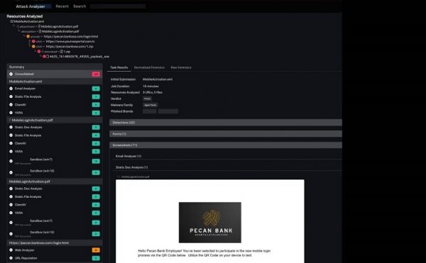 Attack Analyzer