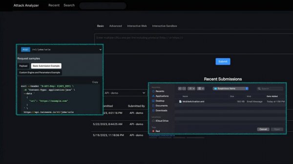 Attack Analyzer